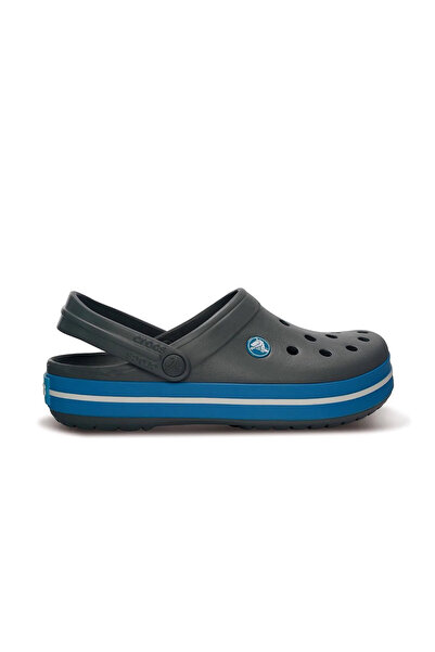 Crocs Ανδρικές καθημερινές παντόφλες Crocband 11016-07W Γκρι