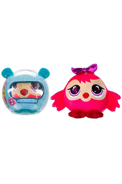 Littlest Pet Shop Peluş Hayvanlar Sürpriz Paket S2 - Baykuş