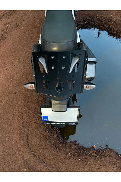 Crosseb Hero Xpulse 200 Arka Çanta Demiri