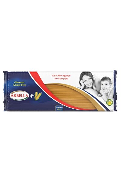 Arbella Glutensiz Çubuk Makarna 400 Gr