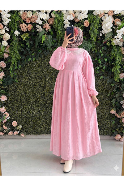 Moda Fatma Sparrow Elbise