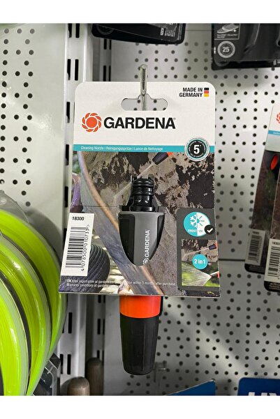 Gardena Temizleme Aparatı