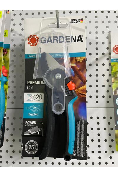 Gardena 12240 Budama Makası PremiumCut Kuru Dal