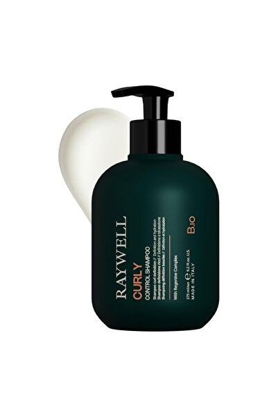 Raywell Balsam pentru păr creț Bio Curly Control Conditioner