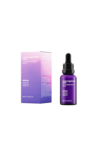Cosmogenesis Labs Ser cu Retinol Cosmogenesis Labs, Efect Revitalizant, 30ml