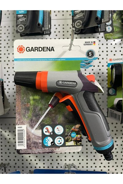Gardena Comfort Temizleme Tabancası