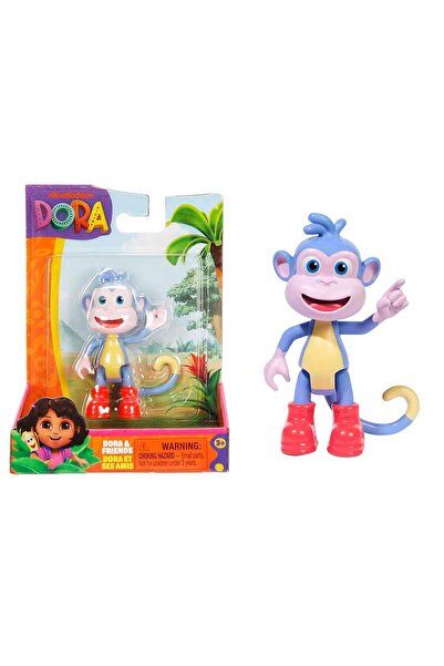 DORA مجموعة شخصيات فريندز الفردية - أحذية طويلة