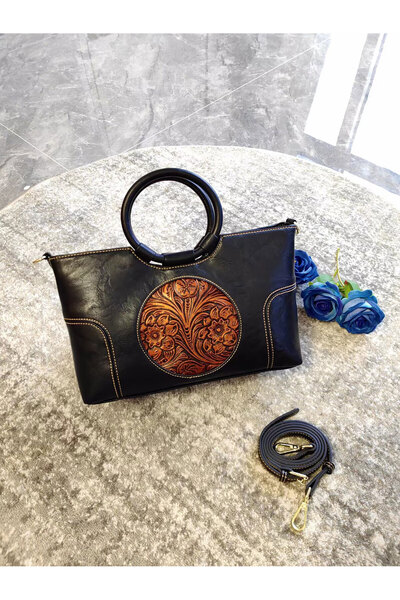 Generic Shoulder Bags for Women Crocodile Luxury Handbags Designer Women Mess...