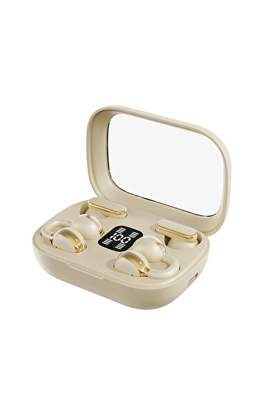 Generic CYXG Q10 Clip In-Earbuds Gaming Dual Two Pairs Double TWS Digital Dis...