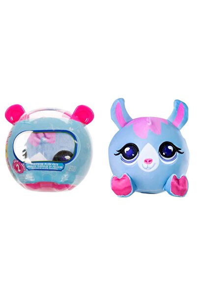 Littlest Pet Shop حزمة مفاجأة من الحيوانات المحشوة S2 - الأرنب