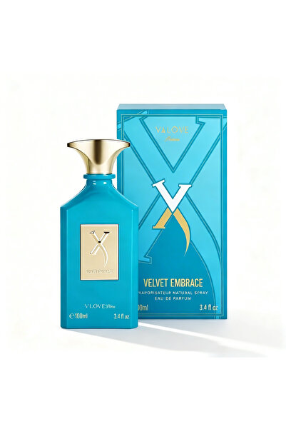 V.V LOVE V.V. Parfum Unisex Love Velvet Embrace 100ml