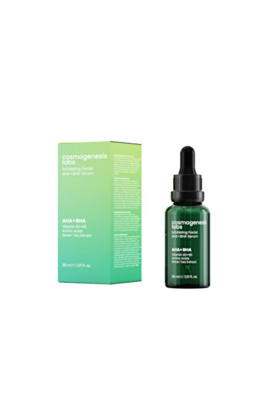 Cosmogenesis Labs Ser exfoliant cu AHA + BHA