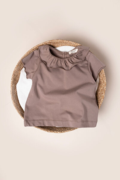 Vauva Κοριτσίστικο μπλουζάκι Yakli Body T-shirt