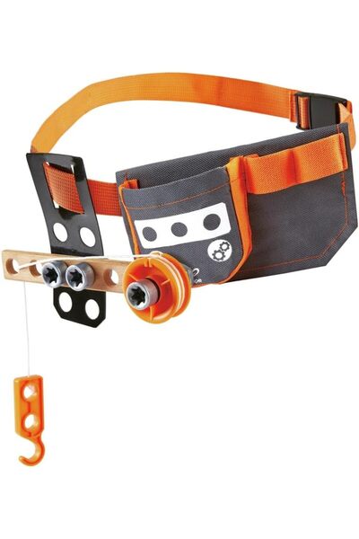 Hape حزام أدوات علمية للمخترعين الصغار E3035