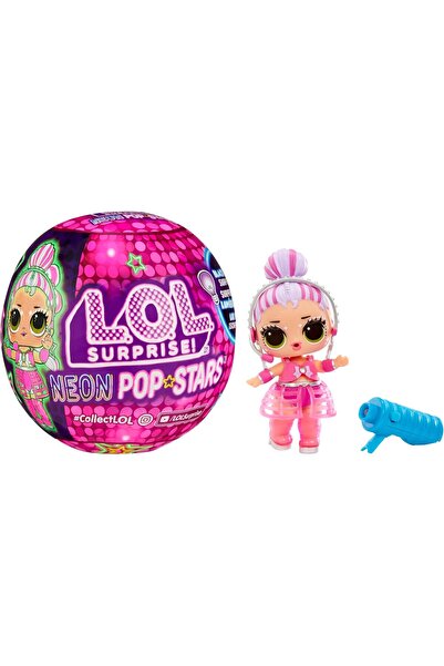 L.O.L. SURPRISE نيون بوب ستارز توتز متنوع MGA-120674