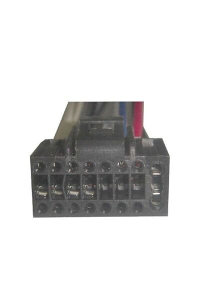 FULLY Kenwood Tip Oto Teyp Soketi (10 Adet)
