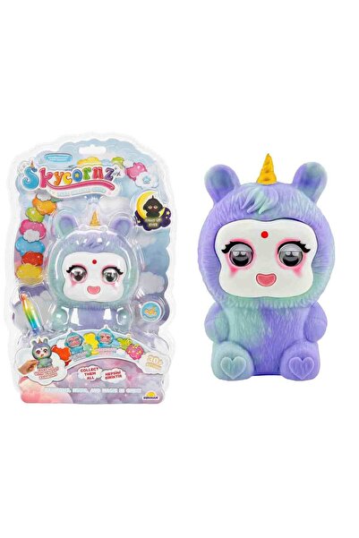 Best Toy Forever Sesli ve Işıklı Skycornz Deluxe Figür - Flare