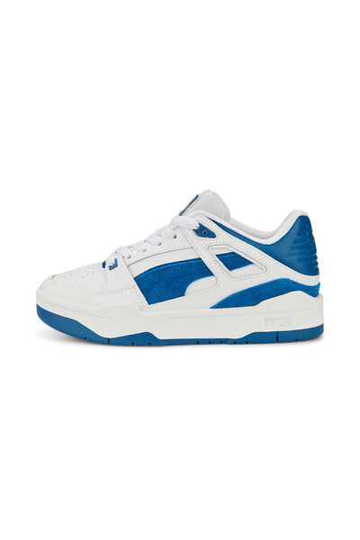 Puma Kids Slipstream Suede FS Sneakers - White
