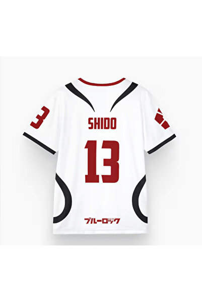 Touz Moda Shido Japonya U-20 Unisex Jersey