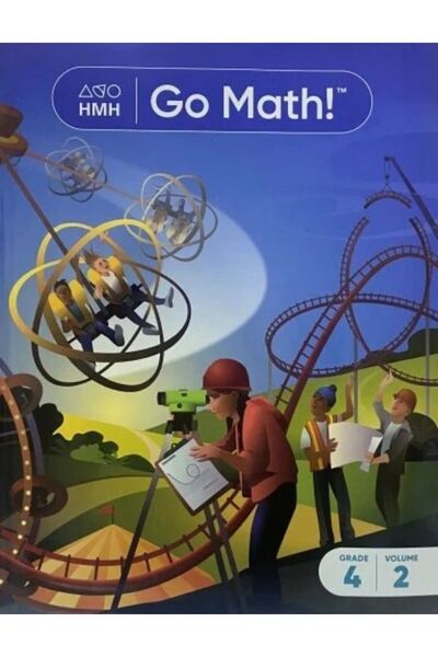 HMH GO MATH VOLUME 2 GRADE 4