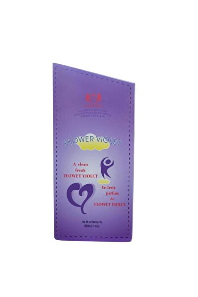 Perfume Gallery عطر فلاور فيوليت للأم وطفلها 100 مل