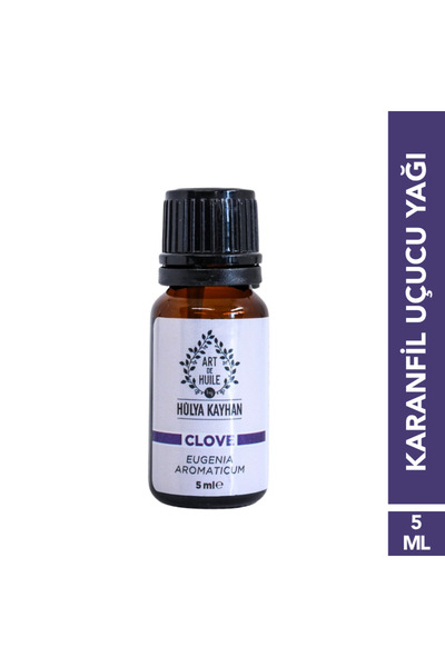 Art de Huile Clove - Karanfil Uçucu Yağı 5 ml