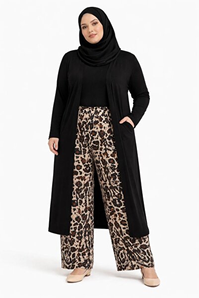 CNG MODA Plus Size Summer Trousers