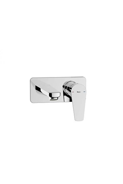 Roca Atlas A5A3590C00 μπαταρία νιπτήρα, επιτοίχια, 208 χιλιοστά, απαιτείται β...