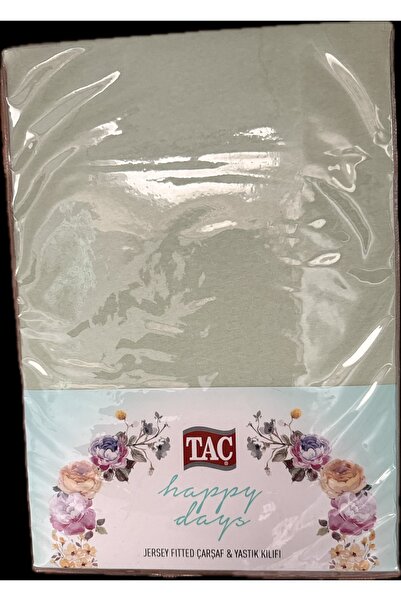 Taç Σετ σεντόνια μονόκλινου κρεβατιού με λάστιχο