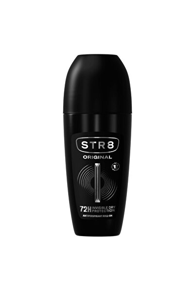 str8 Αρωματικό Αποσμητικό Roll-On, STR8, Αυθεντικό, 50 ml