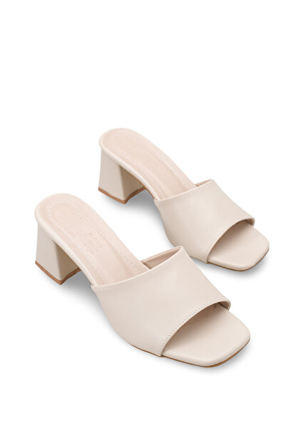 Riccon Дамски чехли на ток 0012200