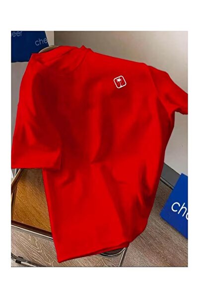 DAXİS Sportwear Company Μπλουζάκι με στάμπα φοίνικα στο στήθος