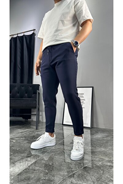 Butik Terra Duble Paça Jogger Lacivert