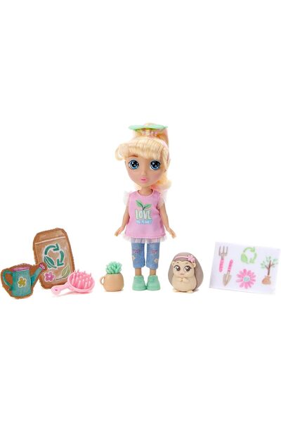 BKind Rose Avery Eco Friendly Fashion Doll 15cm 255713006