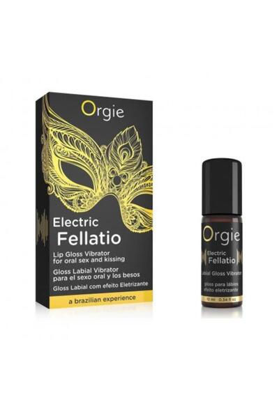 Orgie Ηλεκτρικό Φελάτιο Λιπ Γκλος