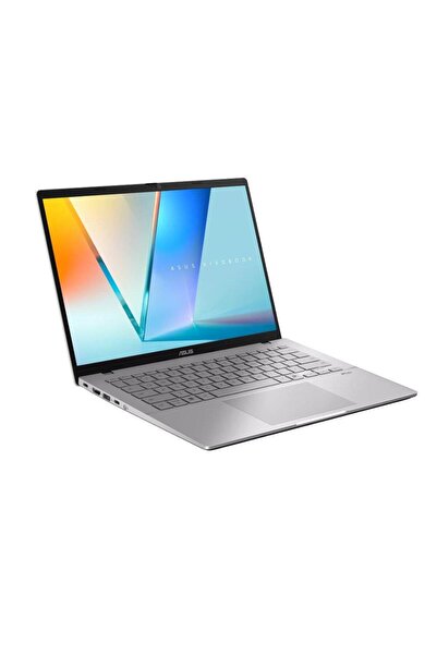 ASUS Vivobook S14 AMD Ryzen AI 5 16GB RAM 512GB SSD DDR5 14" WUXGA AMD Radeon...