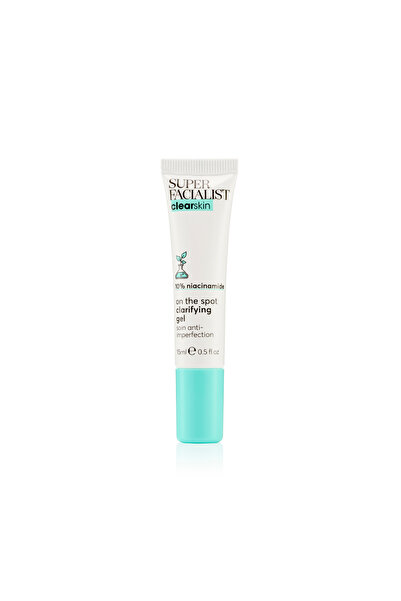 Super Facıalıst Super Facialist, Clear Skin Gel Purifiant pentru Imperfecțiun...