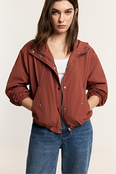 LEFTIES Şişme ceket