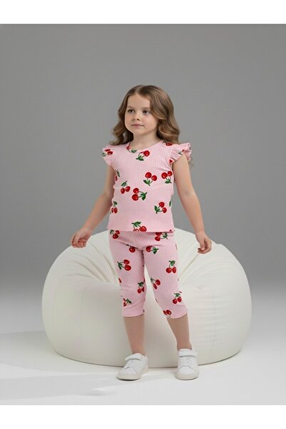 ÖRZİ Kids ΚΑΛΟΚΑΙΡΙΝΟ ΣΕΤ ΚΑΠΡΙ ΜΕ ΣΤΑΜΠΑ ΚΕΡΑΣΙΩΝ 3-10