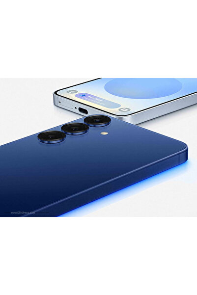 Samsung S931 Galaxy S25 Διπλό 5G 256GB 12GB RAM Μπλε Μαύρο