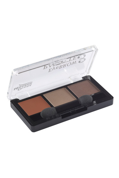 Diana Monroe EYEBROW PALETTE