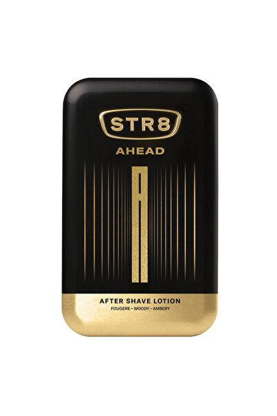 str8 After Shave Lotion, STR8, 100 ml, Ahead, top product, delivered with cer...