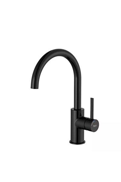 Roca Μπαταρία νιπτήρα ONA A5A4A9ECN0, L, 271 χιλ., ψυχρό νερό, γυαλιστερό, Μα...