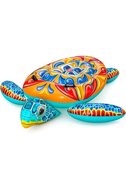 BESTWAY سلحفاة البحر الأبيض المتوسط ​​183 سم × 173 سم 41523