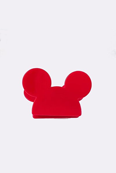 New Obsessions Cataramă cu model Minnie Mouse și fundă