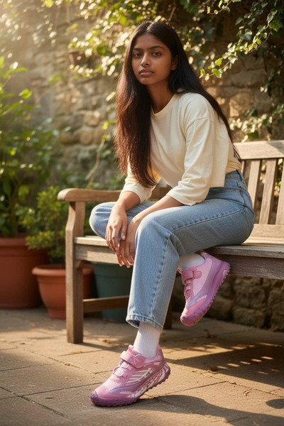 Somicks Unisex άνετο, ελαφρύ, αντιολισθητικό αθλητικό παπούτσι με μαλακή σόλα...