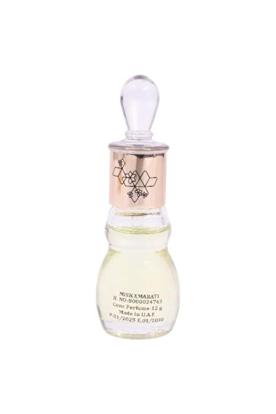 Ajmal Ameer Al Emirate Concentrated Musk Perfume - 12g