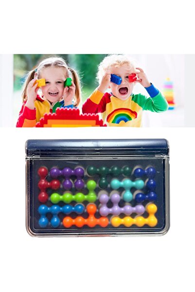 Colorland IQ Games 1-Player Puzzle V-888A