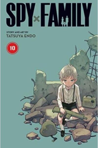 Viz Media, Subs. of Shogakukan Inc Spy x Family, Vol. 10, Tatsuya Endo
