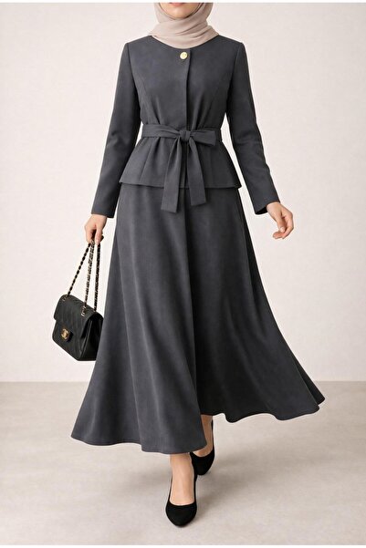 MODA ADEN Women&Kids CEKETLİ ETEK TAKIMI